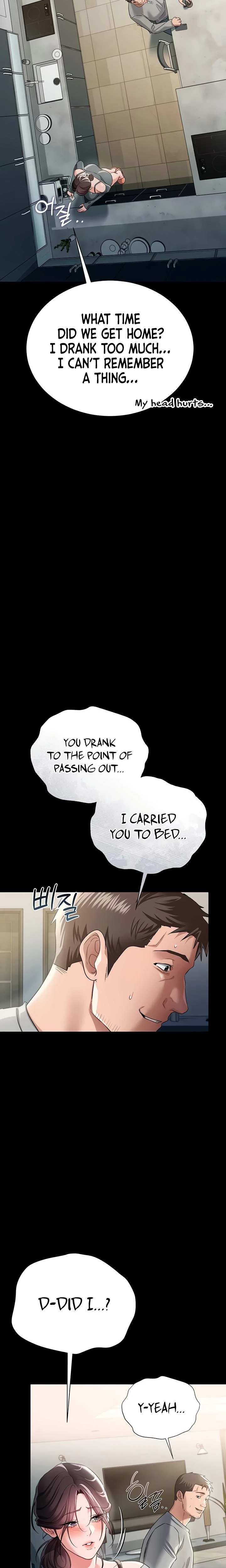 A Dangerous Deal And The Girl Next Door Chapter 36 Page 9