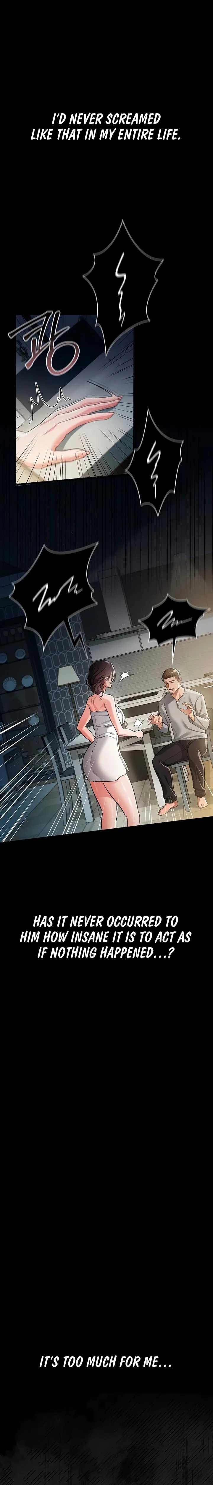 A Dangerous Deal And The Girl Next Door Chapter 36 Page 12