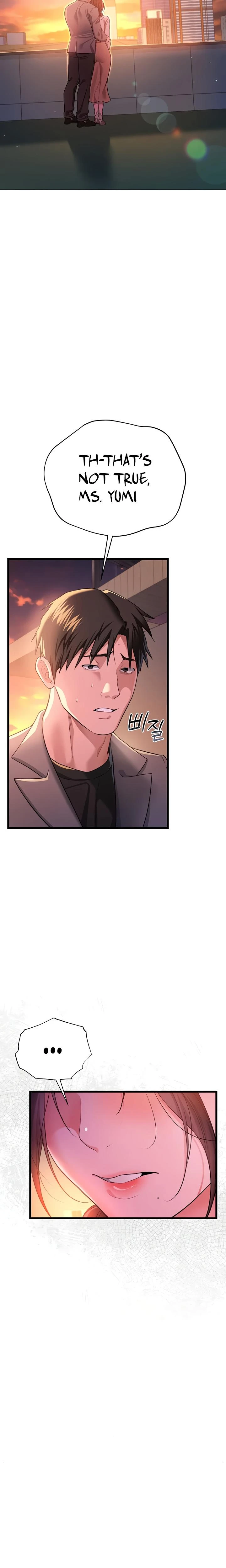A Dangerous Deal And The Girl Next Door Chapter 36 Page 15