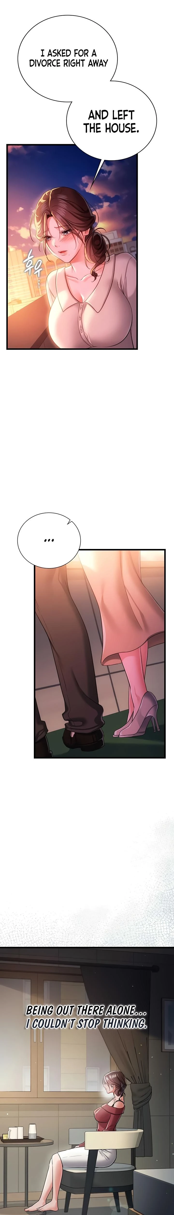 A Dangerous Deal And The Girl Next Door Chapter 36 Page 16