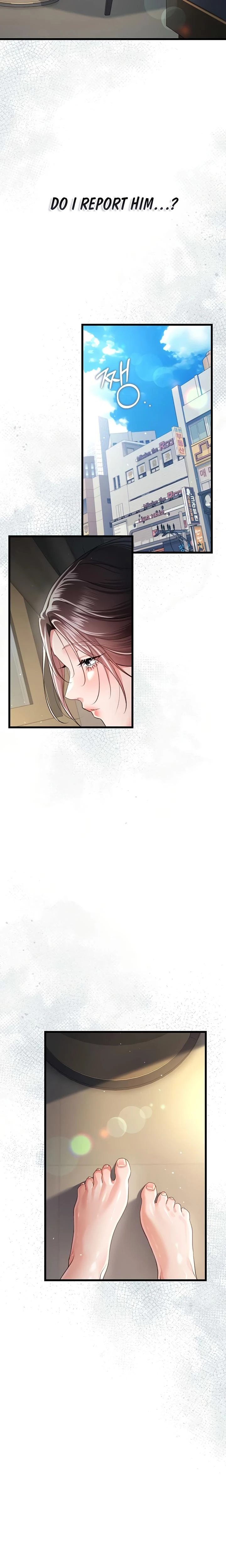 A Dangerous Deal And The Girl Next Door Chapter 36 Page 17