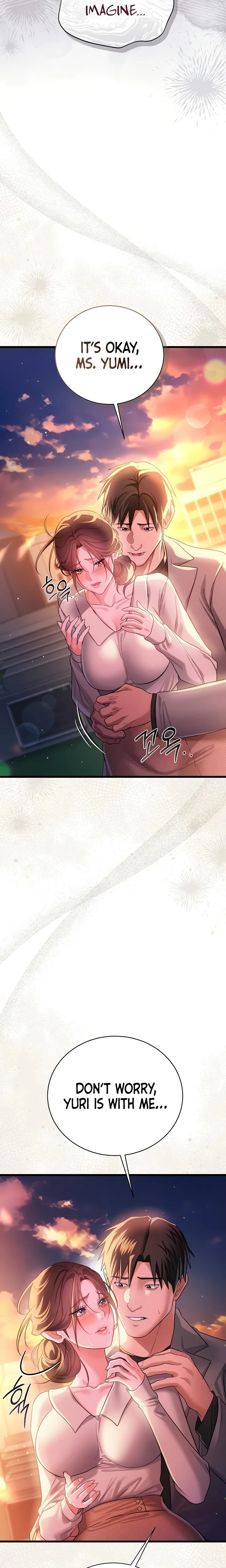 A Dangerous Deal And The Girl Next Door Chapter 36 Page 21