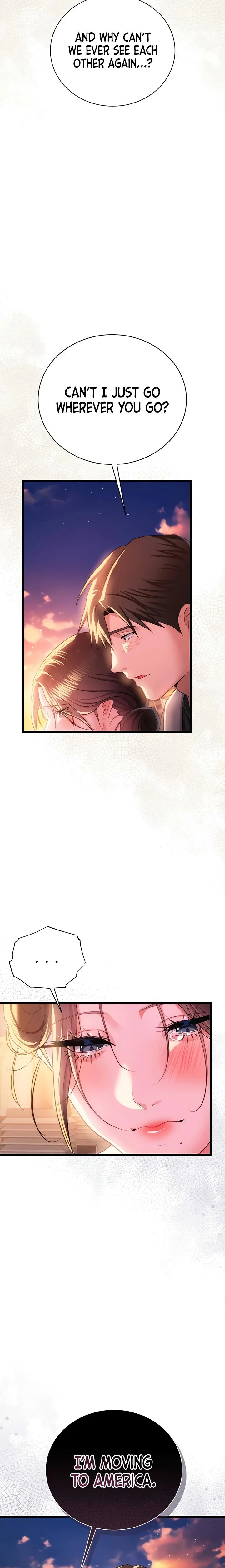 A Dangerous Deal And The Girl Next Door Chapter 36 Page 22