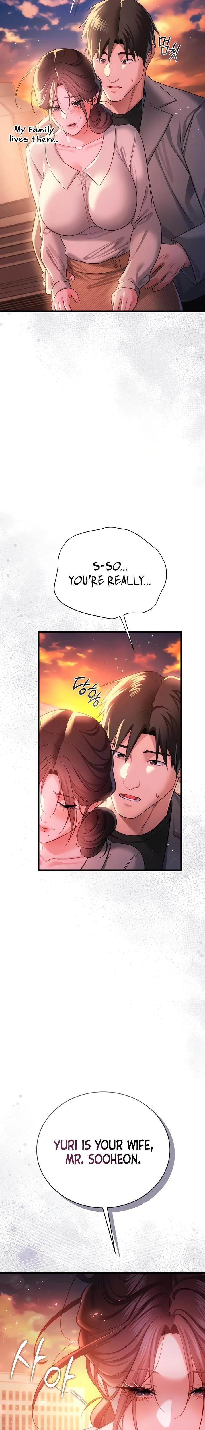 A Dangerous Deal And The Girl Next Door Chapter 36 Page 23
