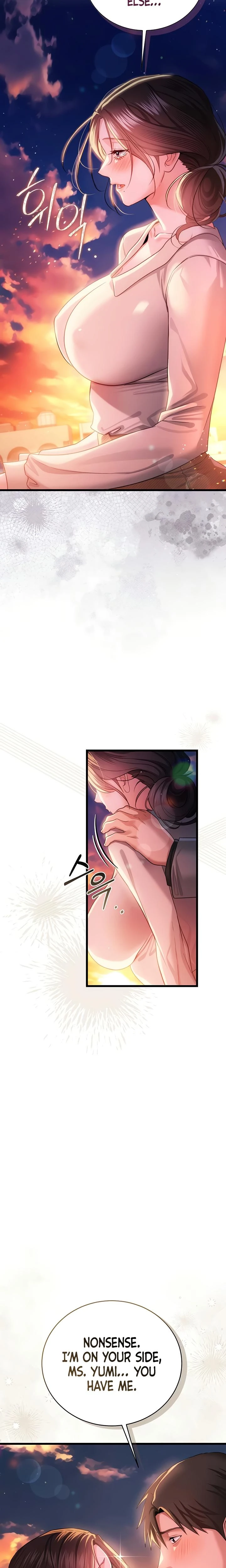 A Dangerous Deal And The Girl Next Door Chapter 36 Page 25
