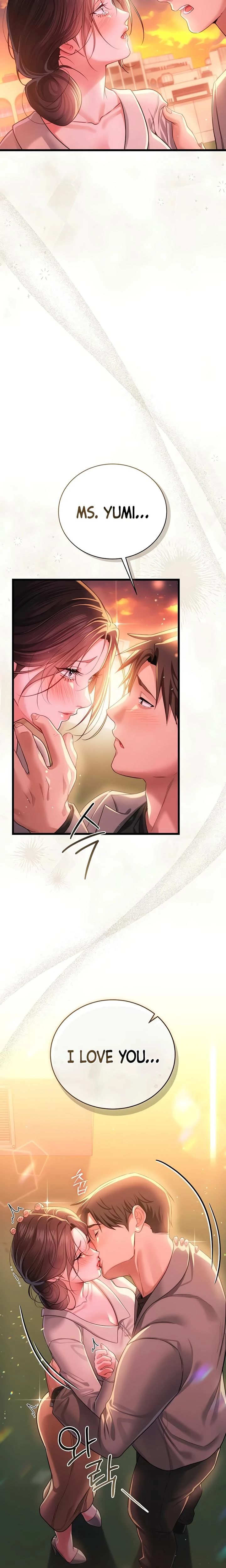 A Dangerous Deal And The Girl Next Door Chapter 36 Page 26