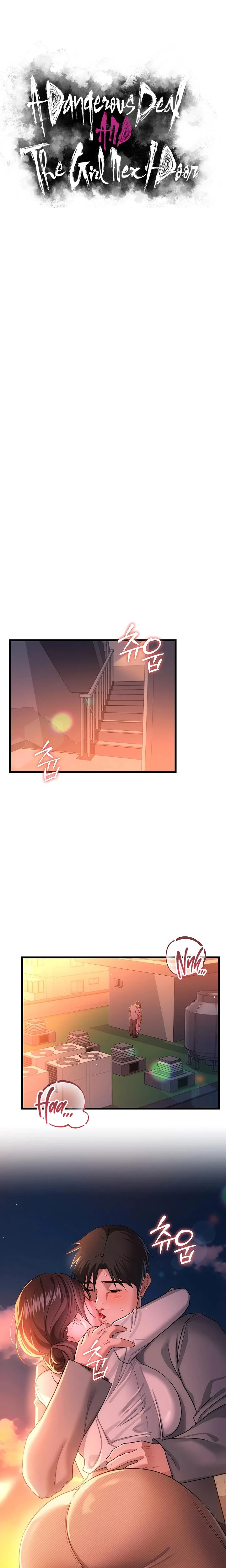 A Dangerous Deal And The Girl Next Door Chapter 37 Page 4