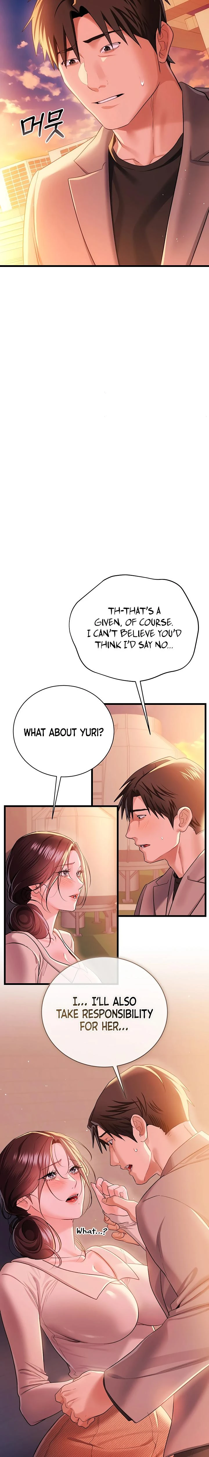 A Dangerous Deal And The Girl Next Door Chapter 37 Page 11