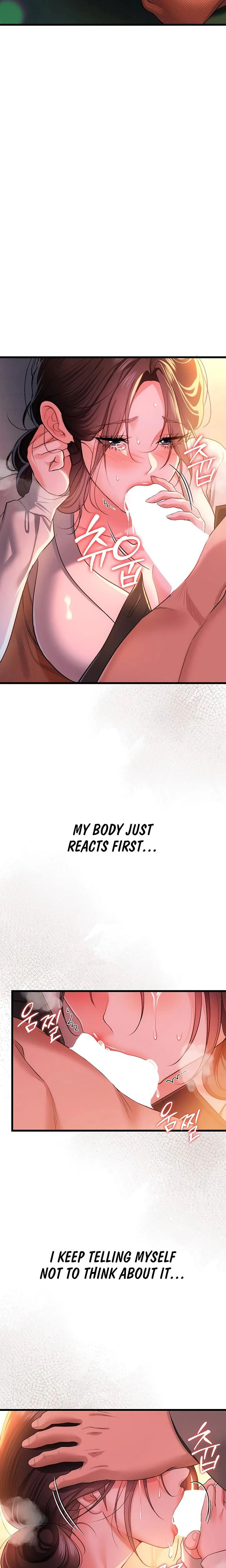 A Dangerous Deal And The Girl Next Door Chapter 37 Page 16