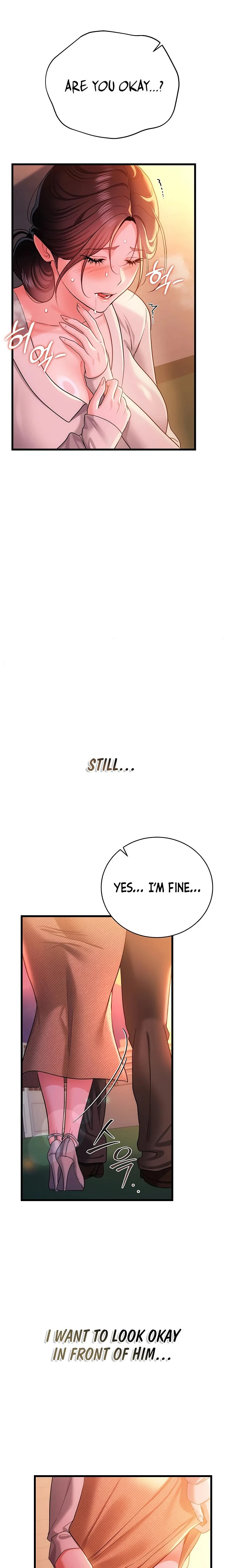 A Dangerous Deal And The Girl Next Door Chapter 37 Page 19
