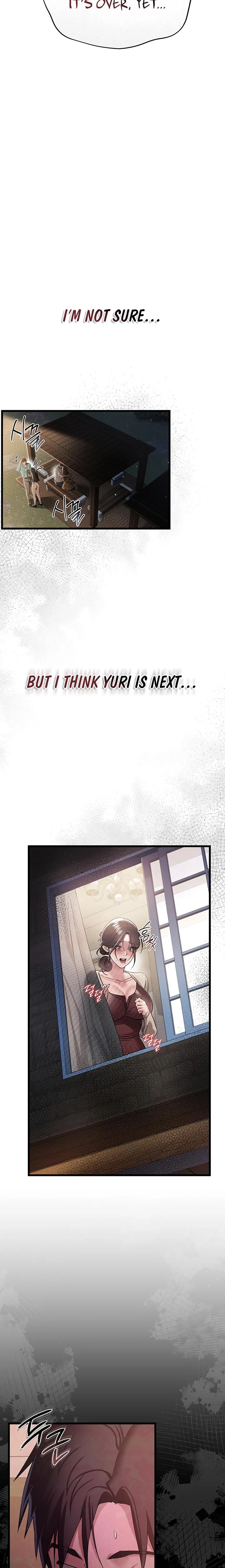A Dangerous Deal And The Girl Next Door Chapter 37 Page 26