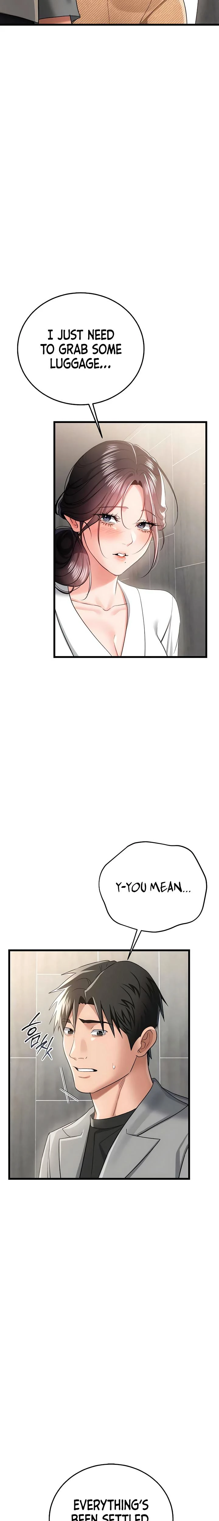 A Dangerous Deal And The Girl Next Door Chapter 38 Page 2