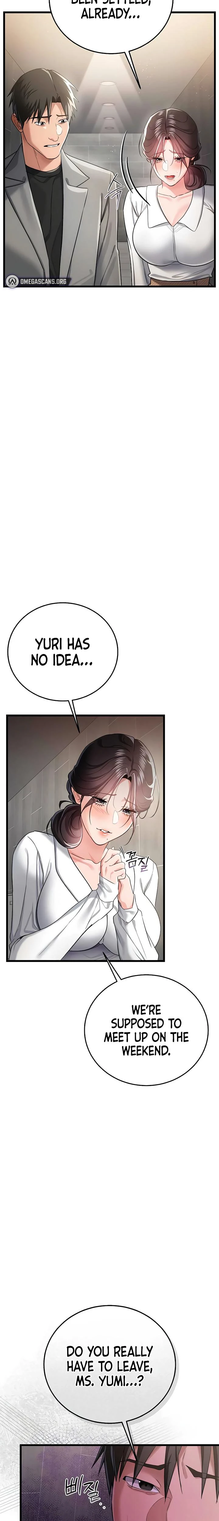 A Dangerous Deal And The Girl Next Door Chapter 38 Page 3
