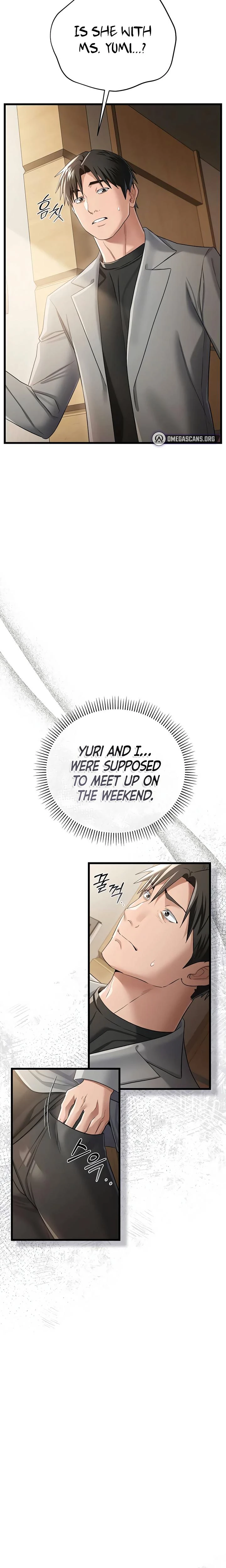 A Dangerous Deal And The Girl Next Door Chapter 38 Page 7