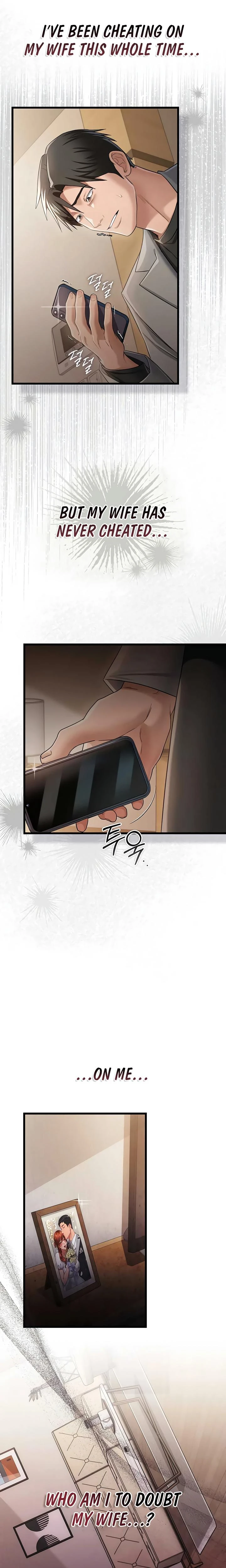 A Dangerous Deal And The Girl Next Door Chapter 38 Page 9