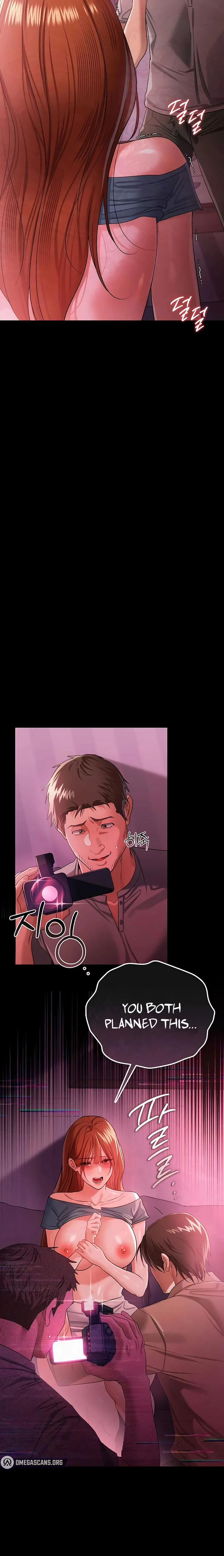 A Dangerous Deal And The Girl Next Door Chapter 39 Page 2