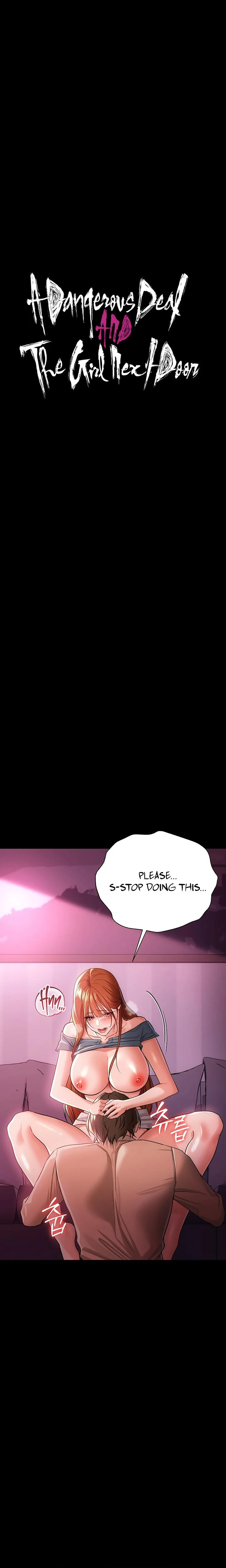 A Dangerous Deal And The Girl Next Door Chapter 39 Page 3
