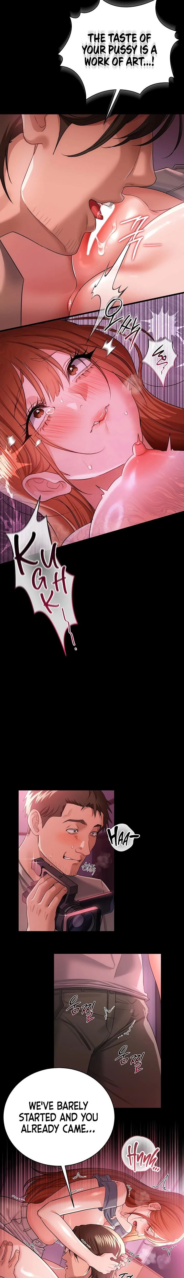 A Dangerous Deal And The Girl Next Door Chapter 39 Page 5