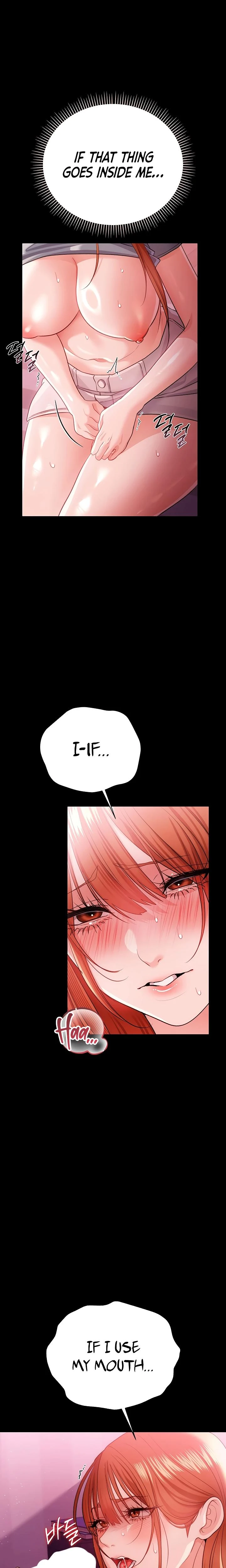 A Dangerous Deal And The Girl Next Door Chapter 39 Page 9