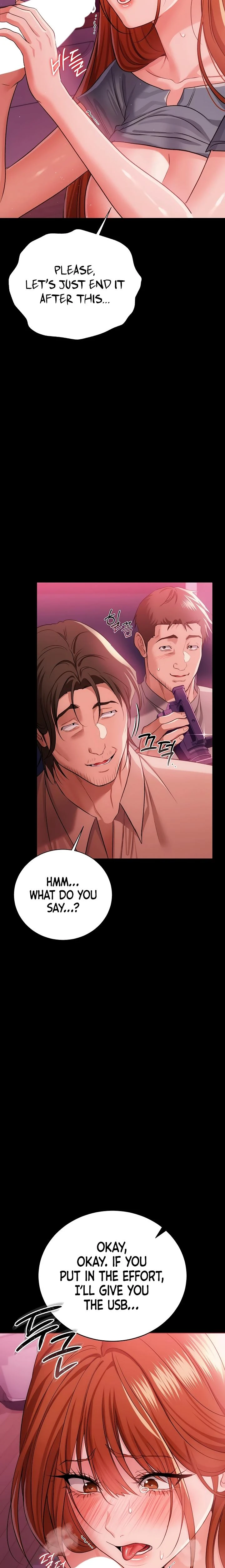 A Dangerous Deal And The Girl Next Door Chapter 39 Page 10