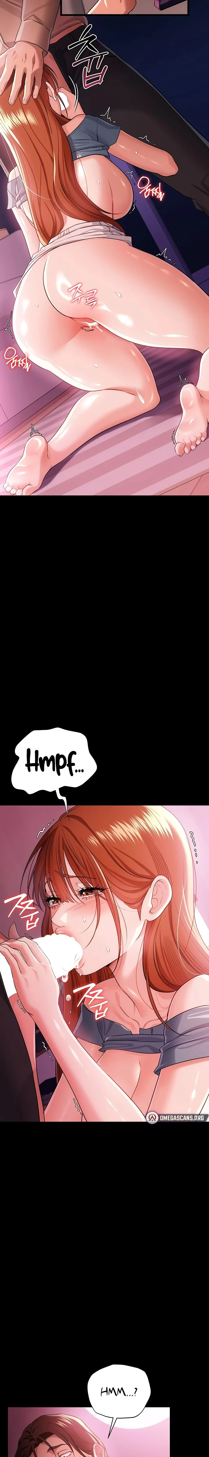 A Dangerous Deal And The Girl Next Door Chapter 39 Page 12