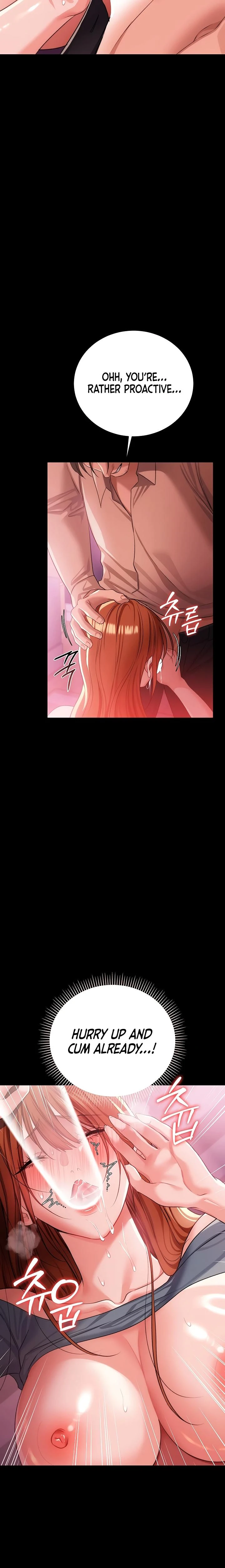 A Dangerous Deal And The Girl Next Door Chapter 39 Page 14