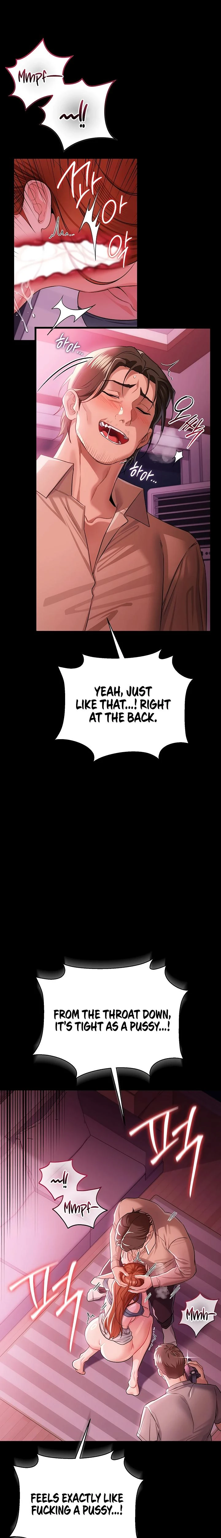 A Dangerous Deal And The Girl Next Door Chapter 39 Page 16