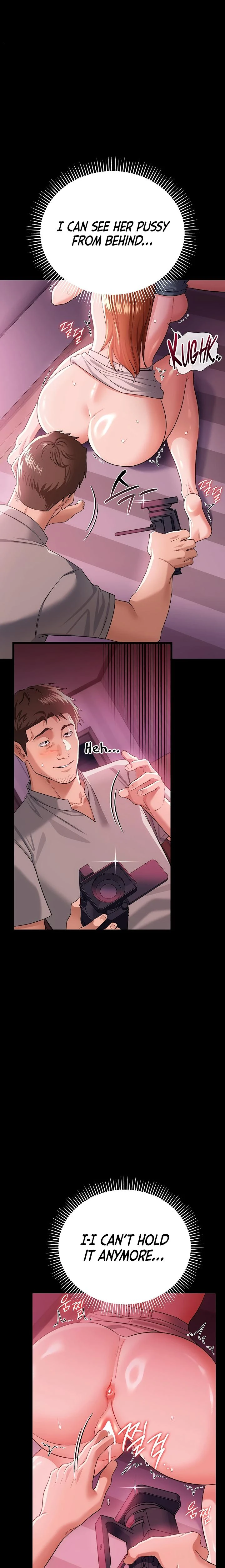 A Dangerous Deal And The Girl Next Door Chapter 39 Page 18