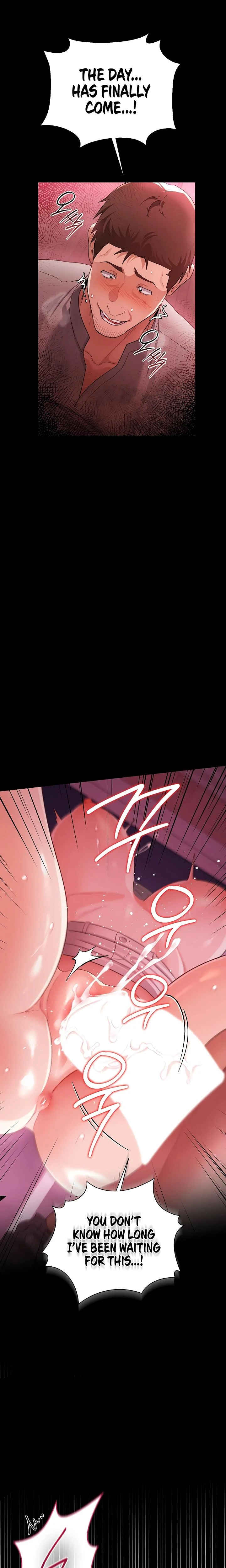 A Dangerous Deal And The Girl Next Door Chapter 39 Page 24