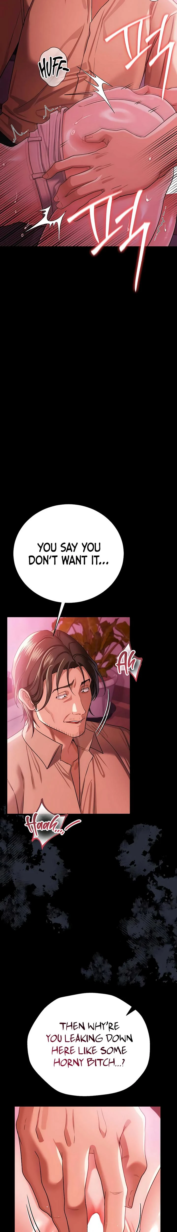 A Dangerous Deal And The Girl Next Door Chapter 40 Page 10