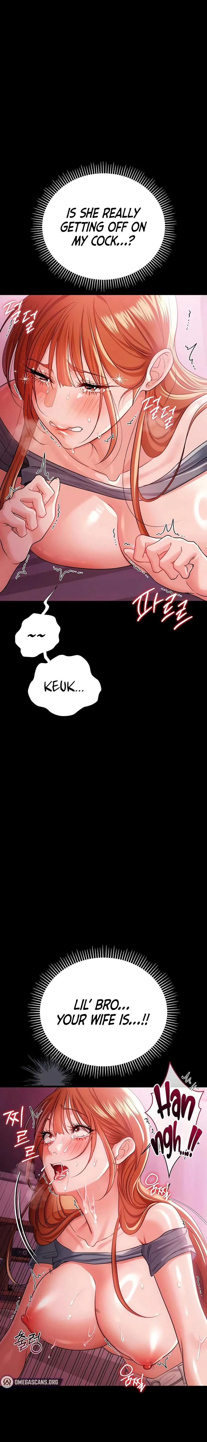 A Dangerous Deal And The Girl Next Door Chapter 40 Page 13