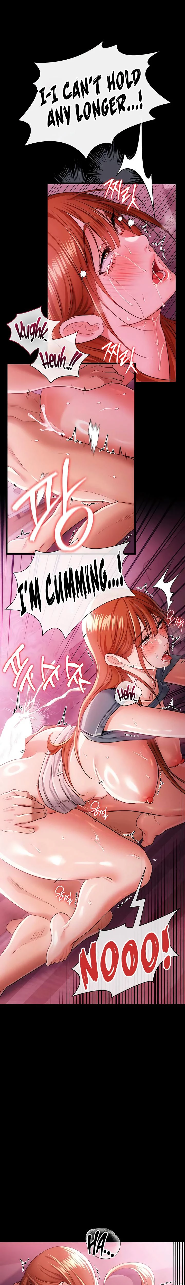 A Dangerous Deal And The Girl Next Door Chapter 40 Page 15