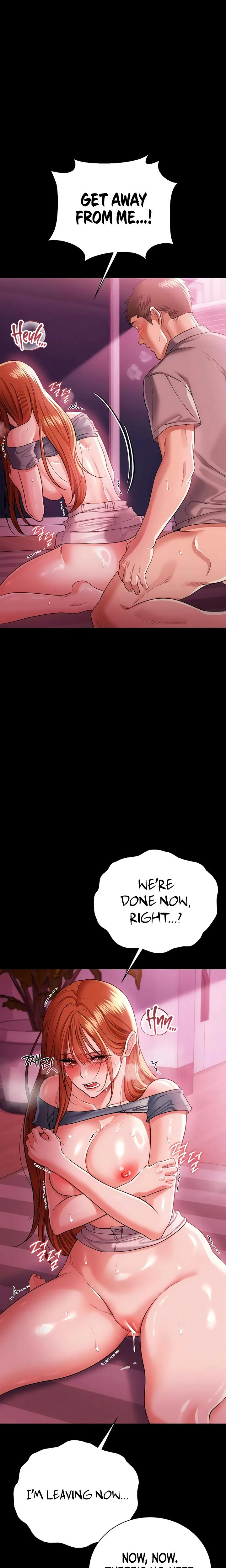 A Dangerous Deal And The Girl Next Door Chapter 40 Page 18