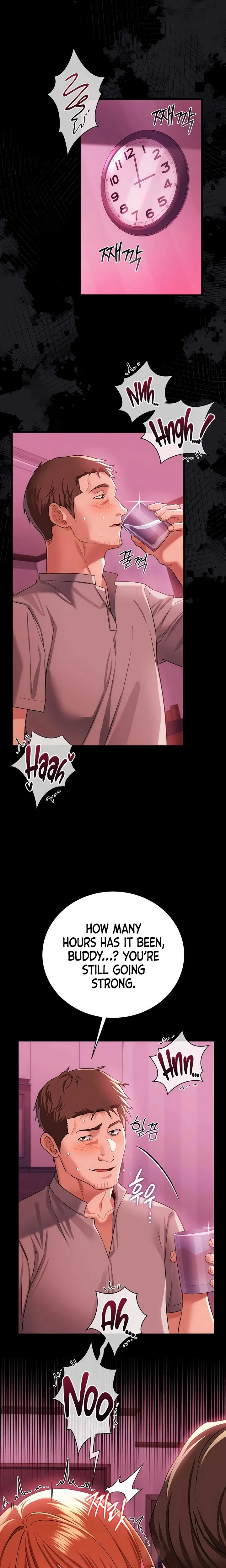 A Dangerous Deal And The Girl Next Door Chapter 40 Page 21