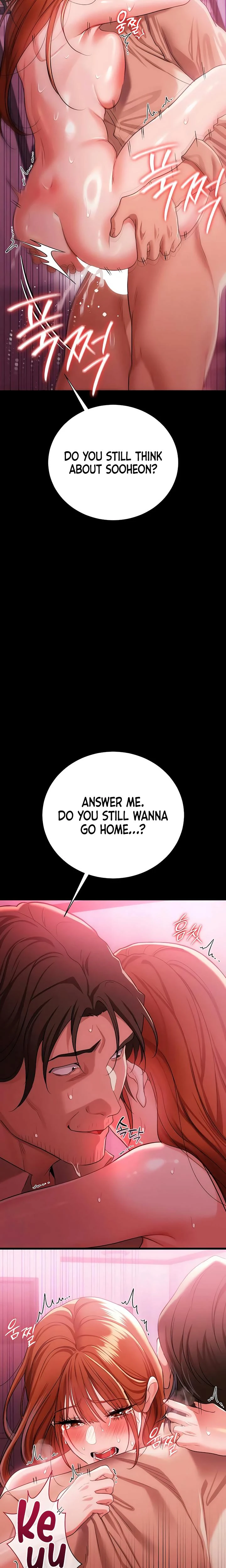 A Dangerous Deal And The Girl Next Door Chapter 40 Page 23