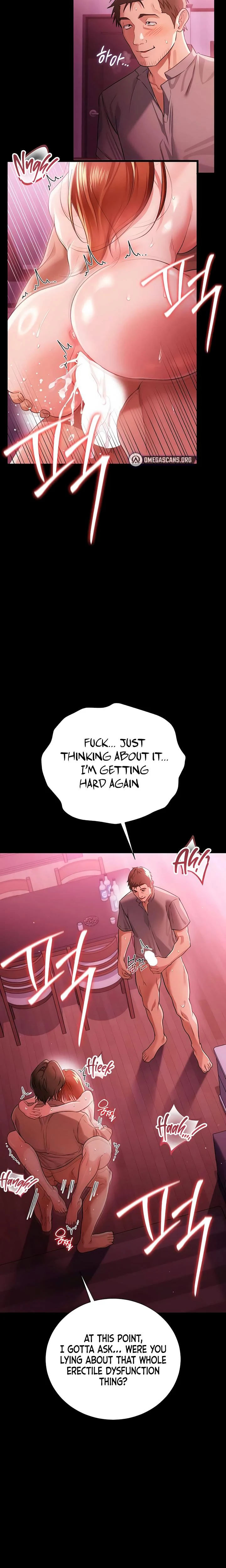 A Dangerous Deal And The Girl Next Door Chapter 40 Page 25