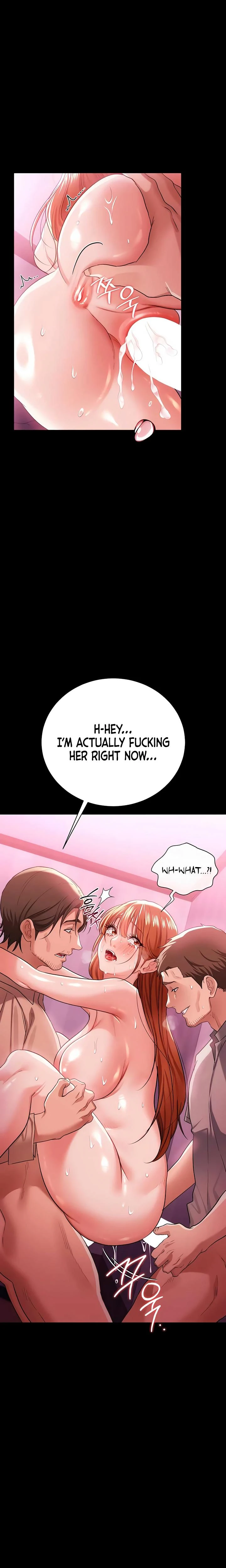 A Dangerous Deal And The Girl Next Door Chapter 40 Page 27