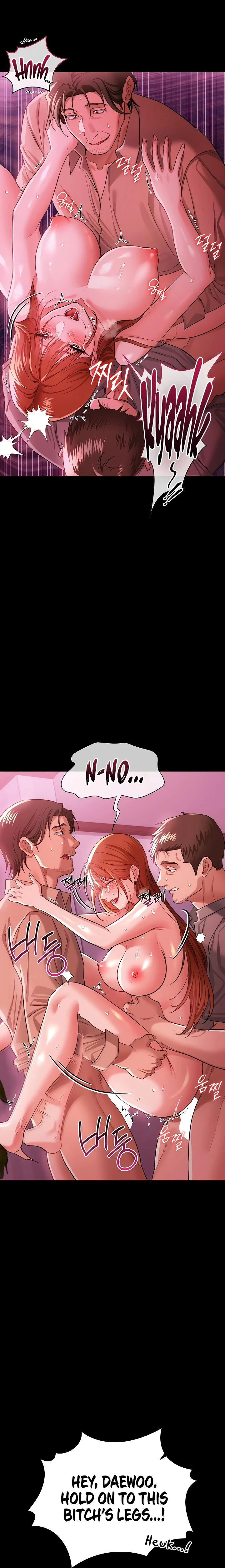 A Dangerous Deal And The Girl Next Door Chapter 41 Page 4