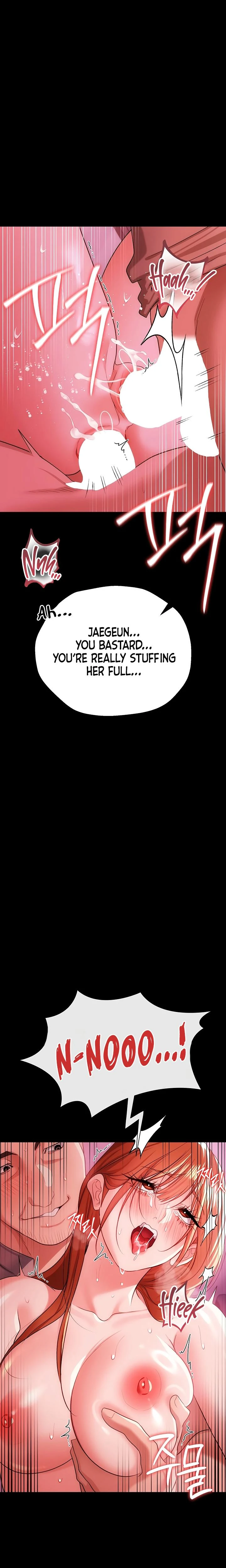 A Dangerous Deal And The Girl Next Door Chapter 41 Page 19