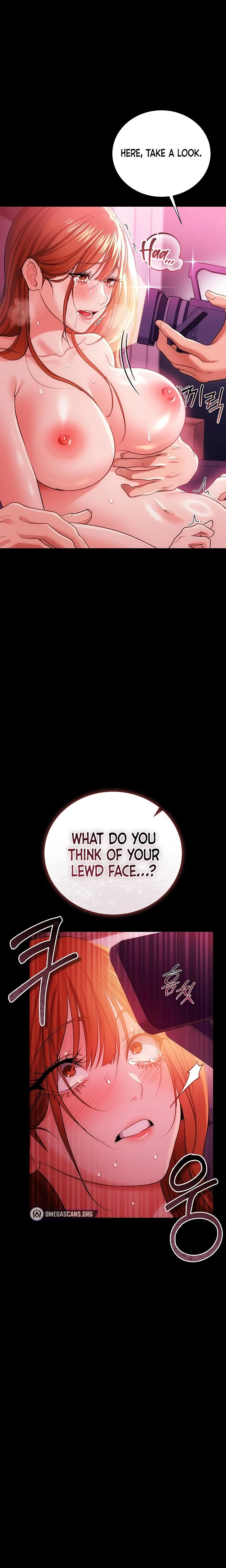A Dangerous Deal And The Girl Next Door Chapter 41 Page 21