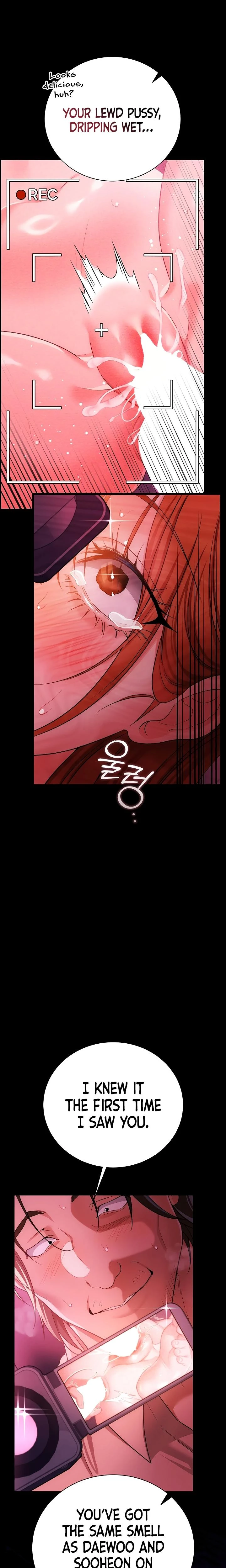 A Dangerous Deal And The Girl Next Door Chapter 41 Page 22