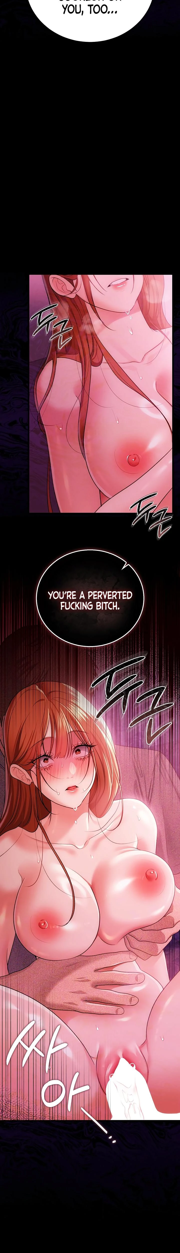 A Dangerous Deal And The Girl Next Door Chapter 41 Page 23