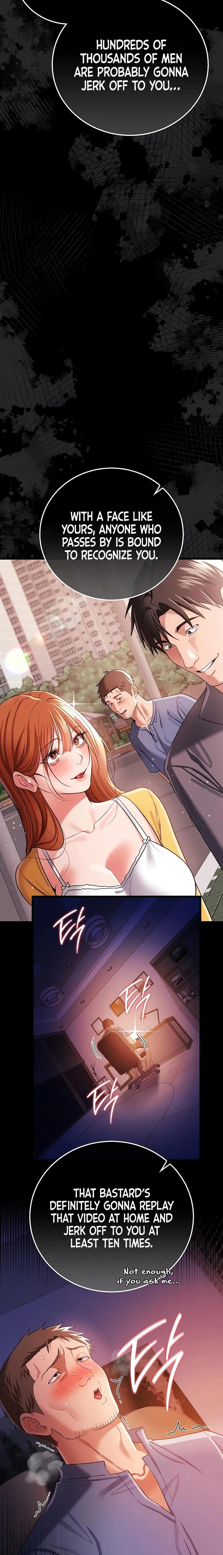 A Dangerous Deal And The Girl Next Door Chapter 41 Page 25