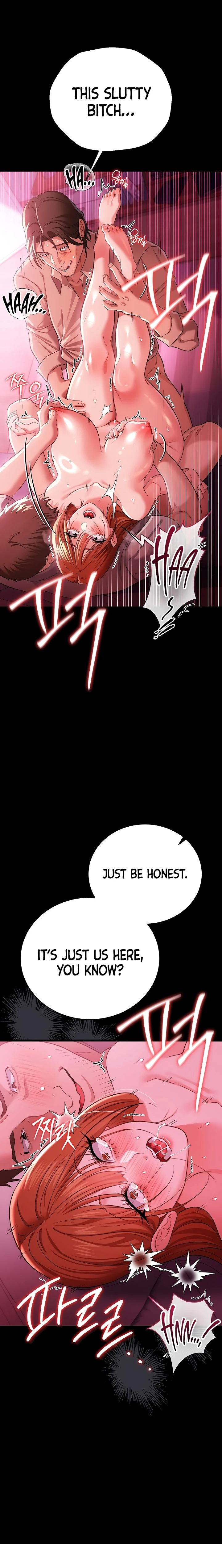 A Dangerous Deal And The Girl Next Door Chapter 42 Page 8