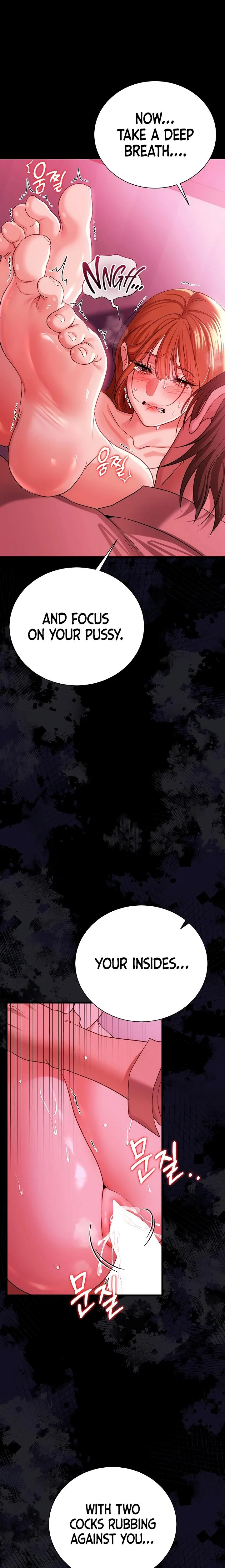 A Dangerous Deal And The Girl Next Door Chapter 42 Page 9
