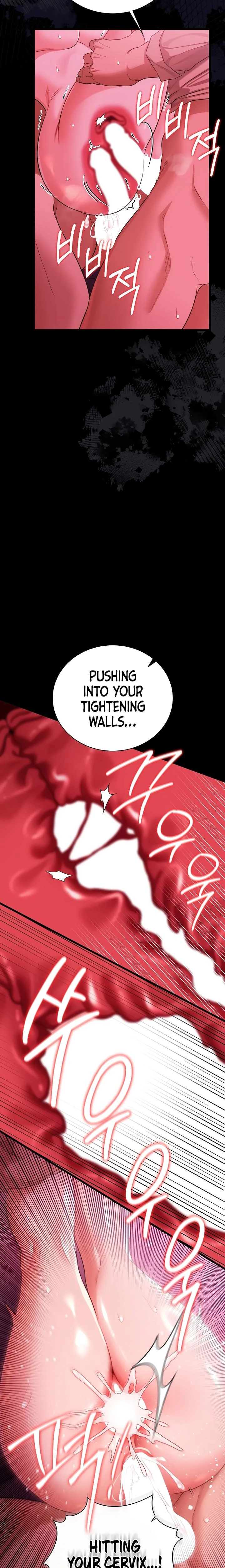 A Dangerous Deal And The Girl Next Door Chapter 42 Page 10