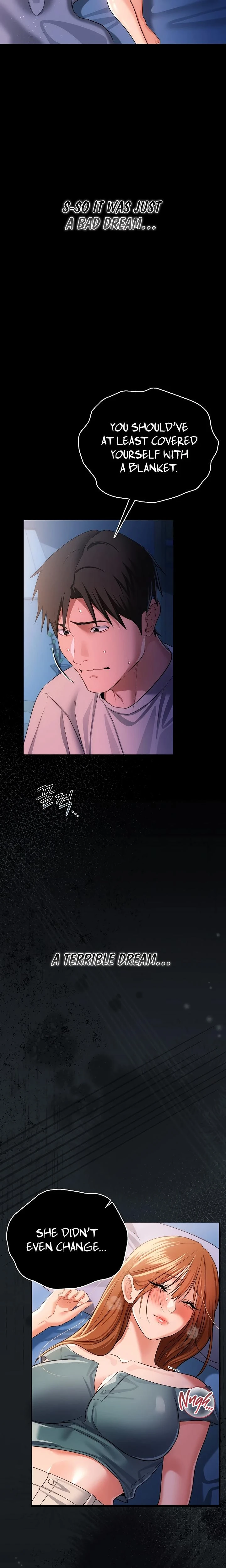 A Dangerous Deal And The Girl Next Door Chapter 42 Page 23
