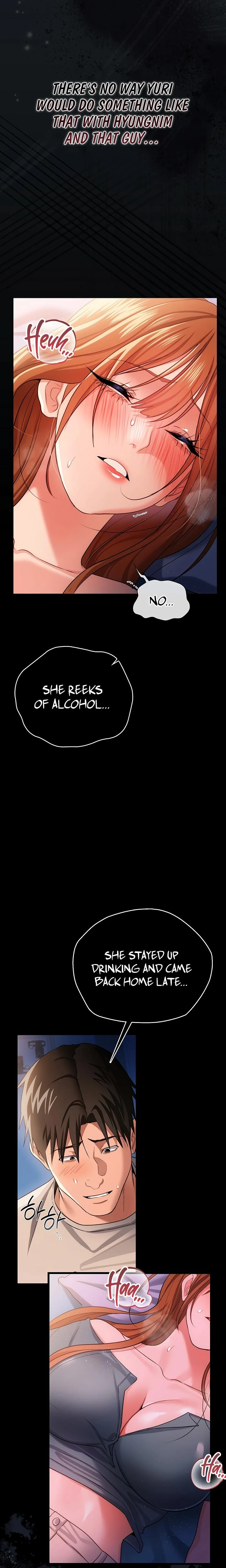 A Dangerous Deal And The Girl Next Door Chapter 42 Page 24