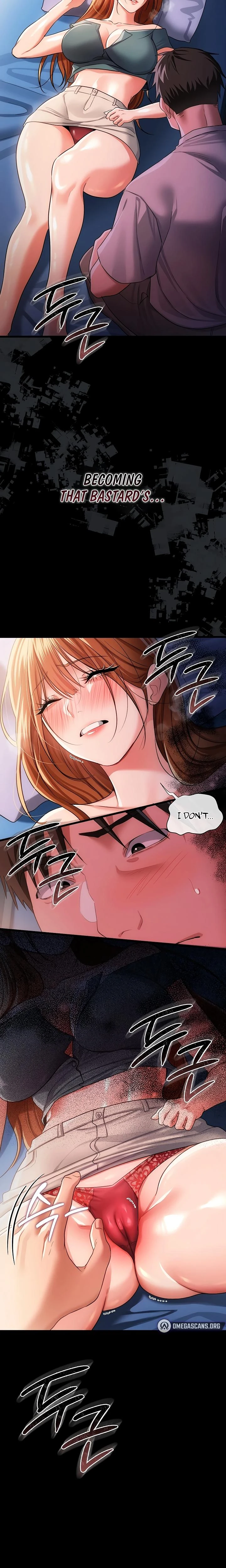 A Dangerous Deal And The Girl Next Door Chapter 42 Page 26