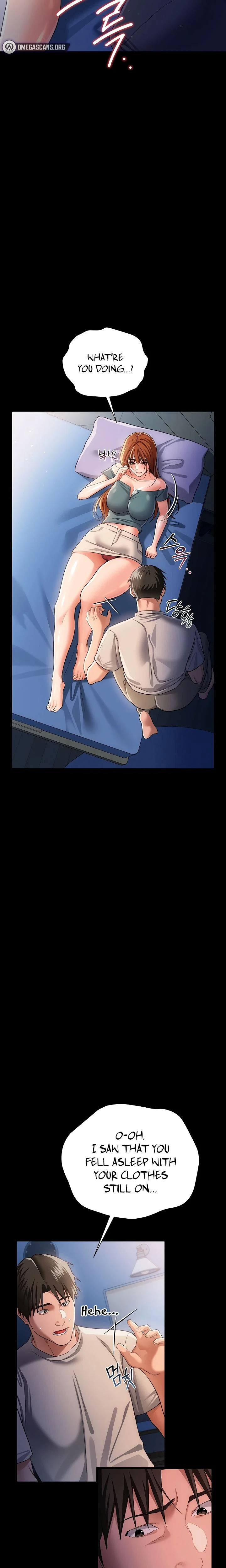 A Dangerous Deal And The Girl Next Door Chapter 43 Page 6
